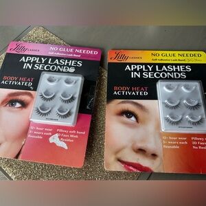 Lilly Lashes Self-Adhesive Lash Band Eyelashes